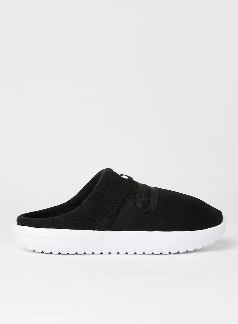 Nike Burrow Slippers Black