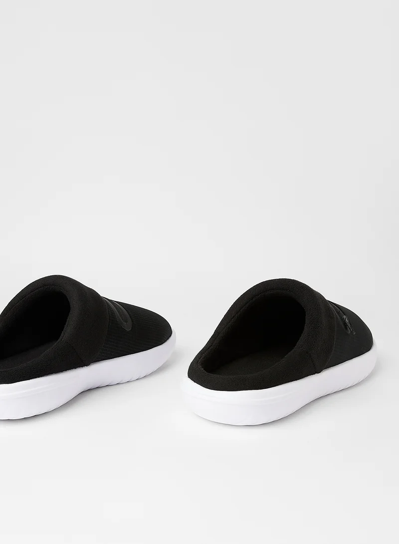 Nike Burrow Slippers Black