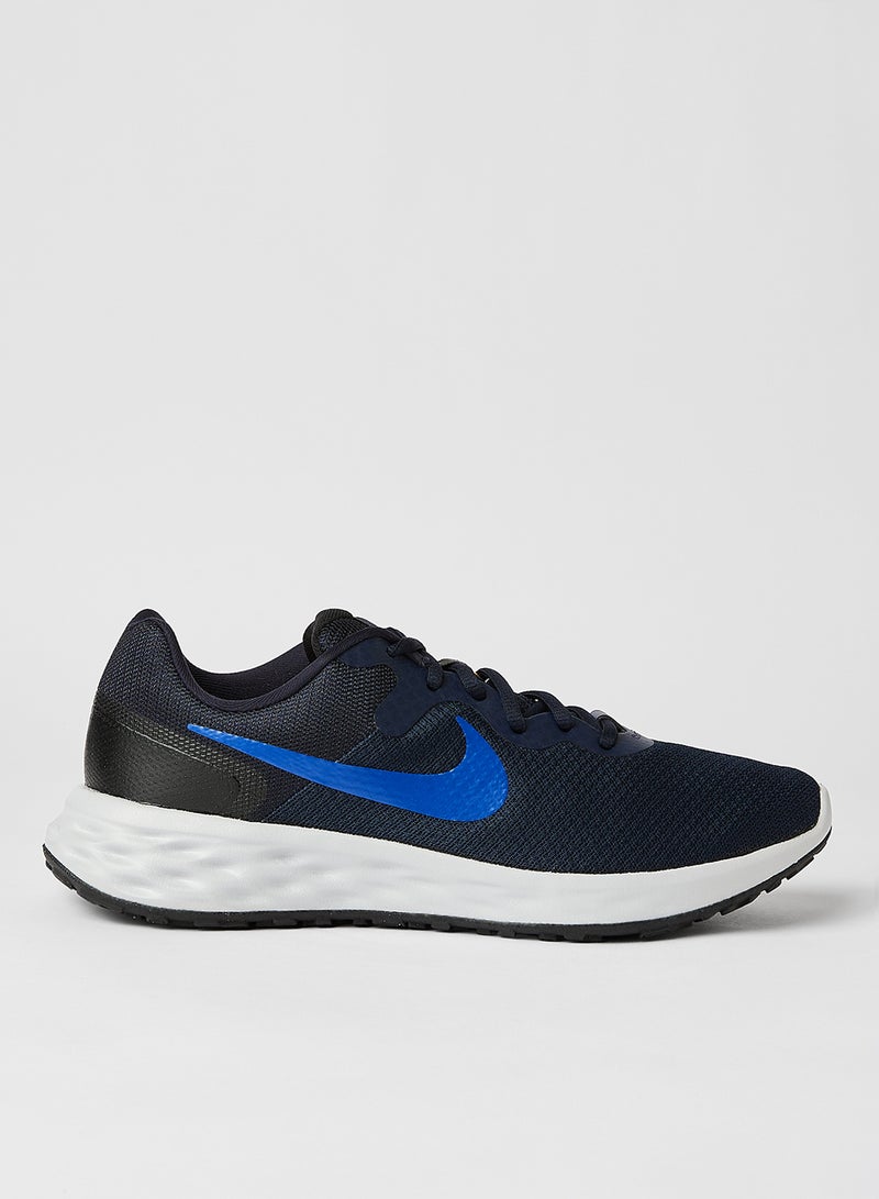 نايكي حذاء ريفولوشن 6 نيكست نيتشر للركض على الطرق أسود - Image 1