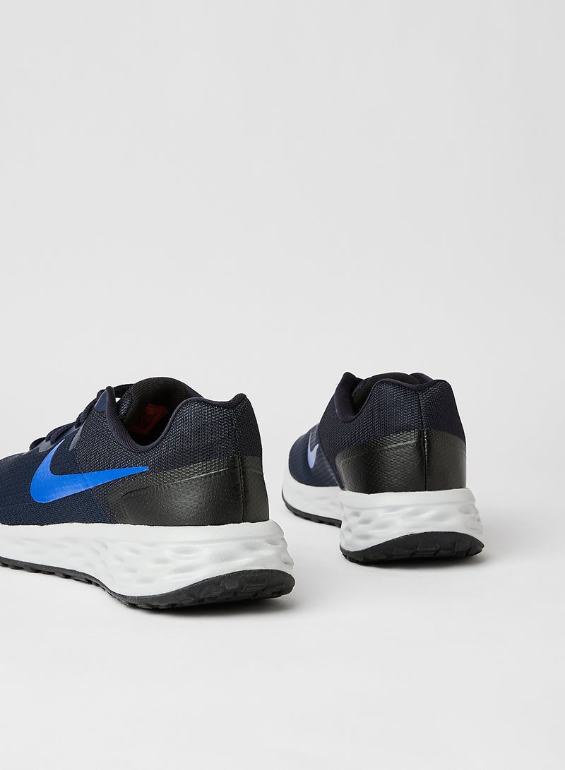 نايكي حذاء ريفولوشن 6 نيكست نيتشر للركض على الطرق أسود - Image 3