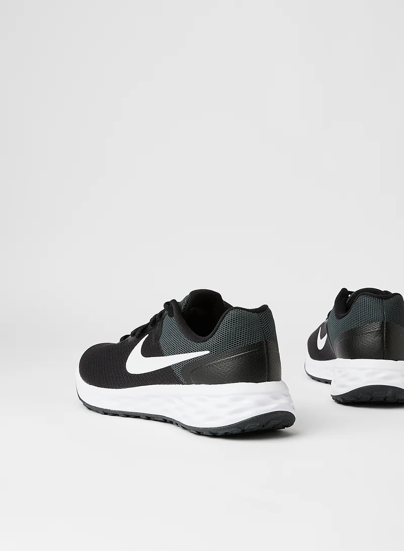 Nike Revolution 6 Next Nature Road Running Shoes Black