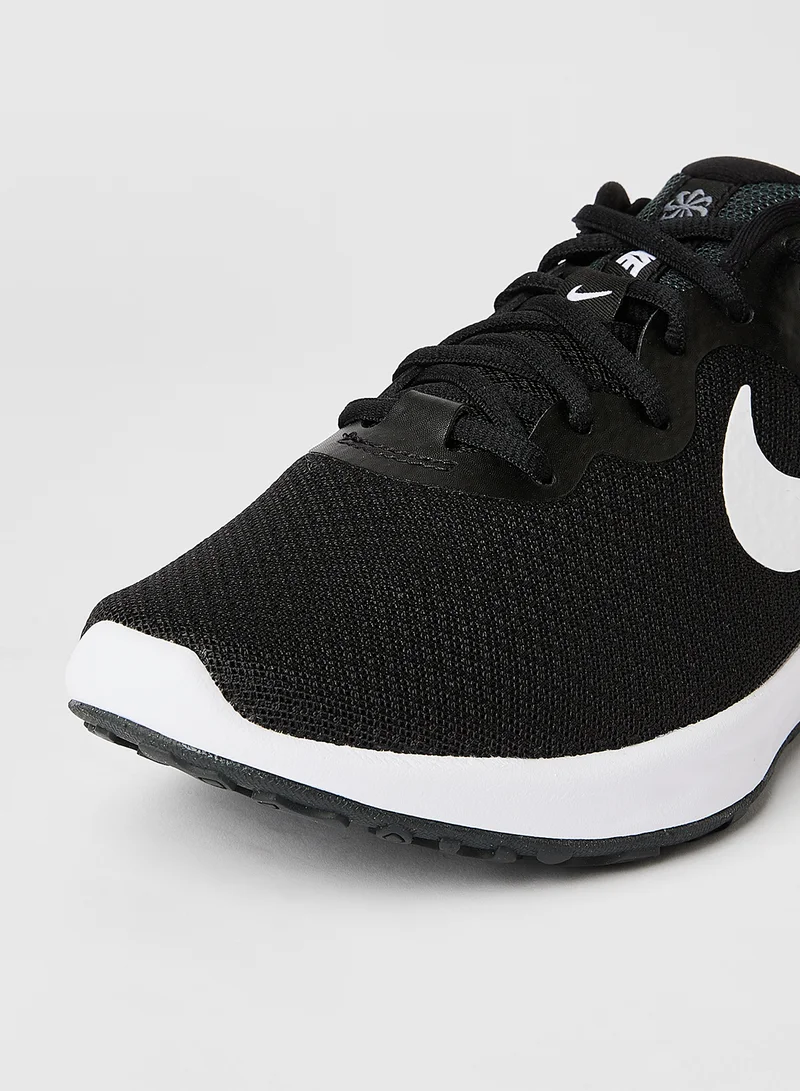 Nike Revolution 6 Next Nature Road Running Shoes Black