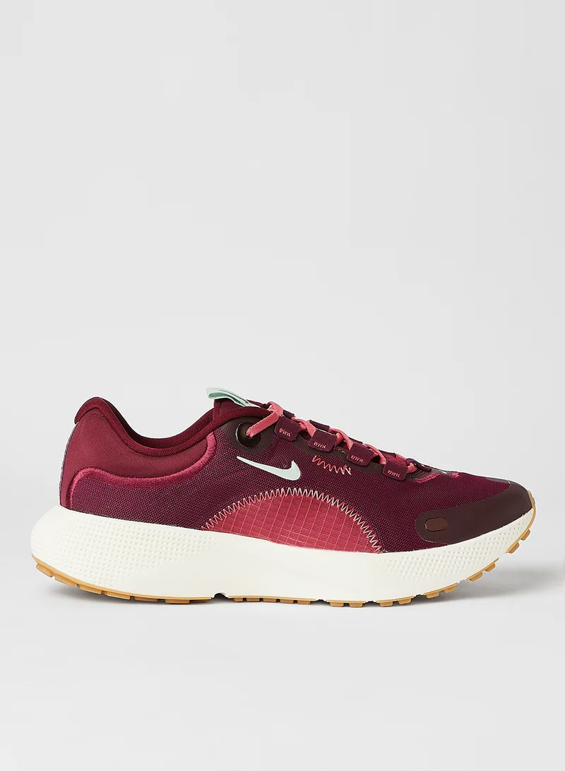 Nike React Escape Run Running Shoes Red