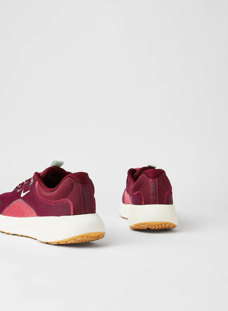 Nike React Escape Run Running Shoes Red