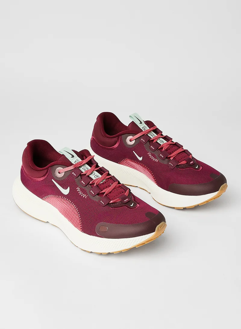 Nike React Escape Run Running Shoes Red