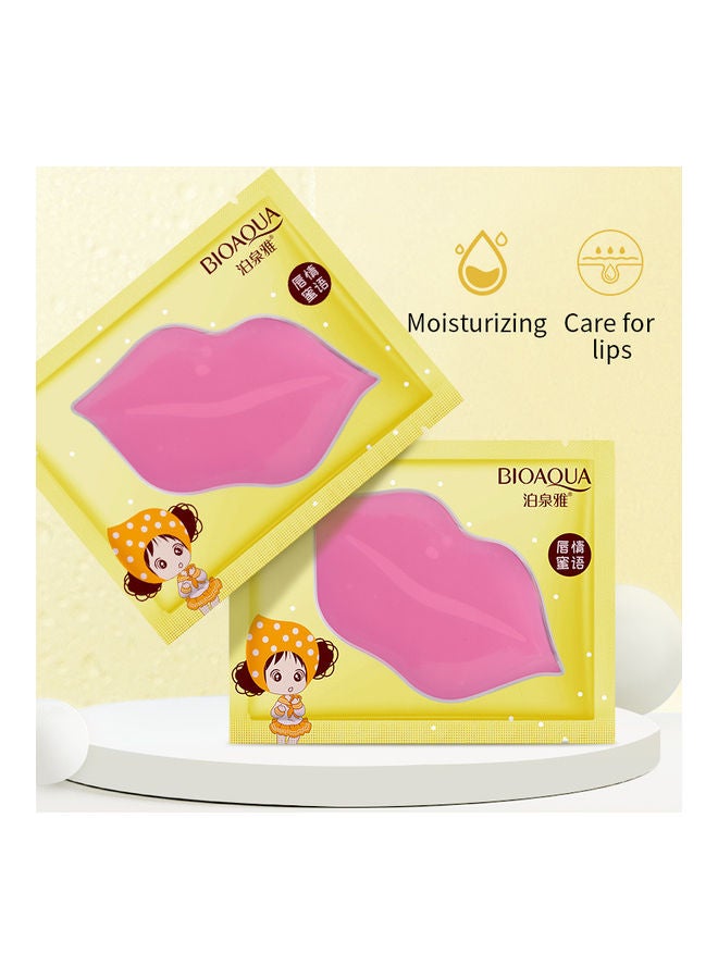 BIOAQUA Grapefruit Moisturizing Lip Mask 8grams - Image 2