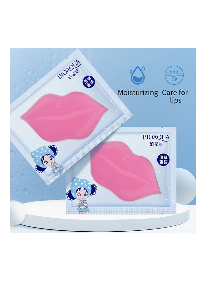 بيو أكوا ماسك مرطب للشفاه بالتوت الأزرق 8جرام - Image 2