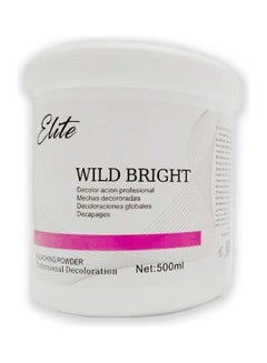 Bleaching Powder For Hair Colour White 500ml