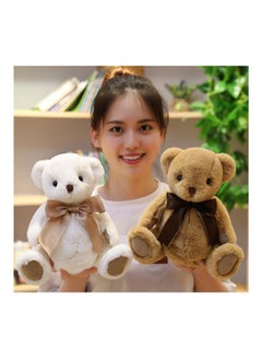 MissTiara Teddy Bear Plush Toy 25cm  - Image 3