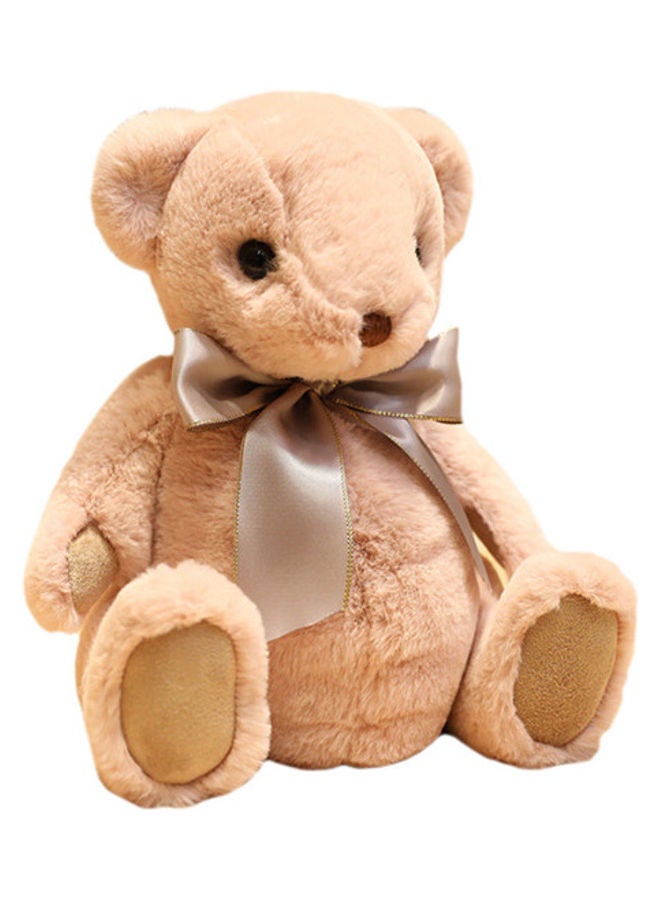 مس تيارا دمية محشوة بتصميم تيدي بير 25سم - Image 1