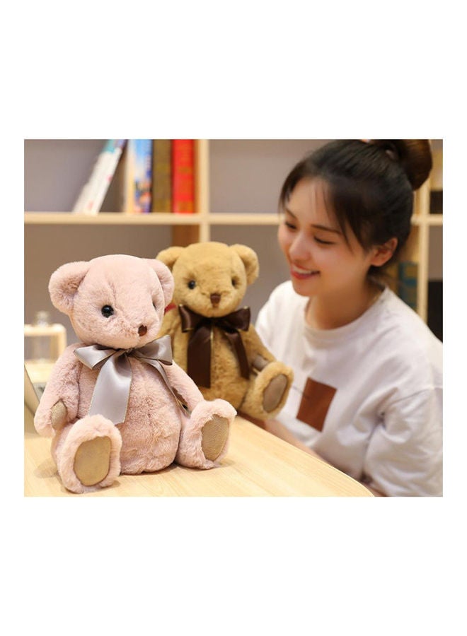 مس تيارا دمية محشوة بتصميم تيدي بير 25سم - Image 2