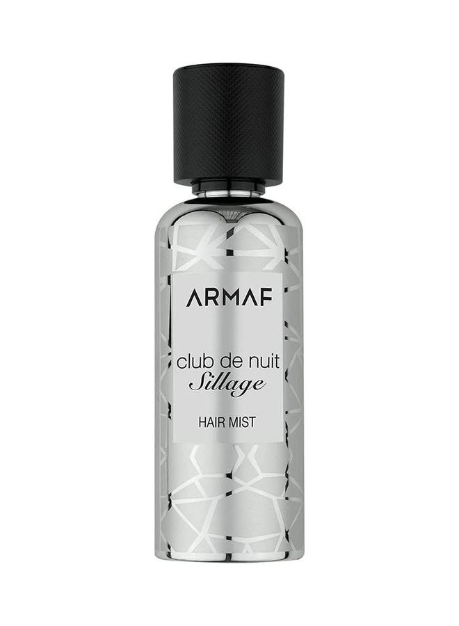 Armaf Club De Nuit Sillage Fresh Hair Mist 55ml  - Image 1