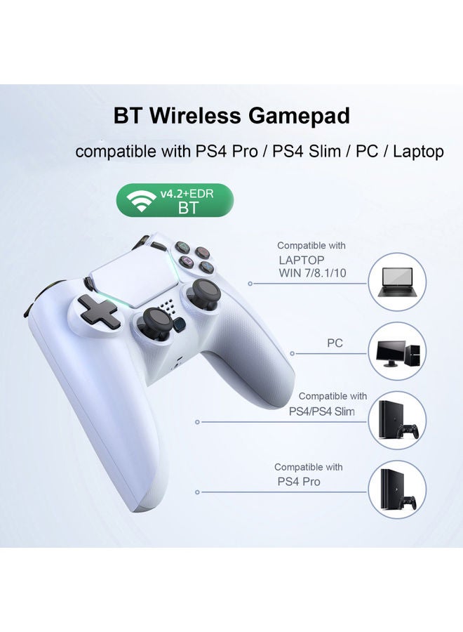 Generic Wireless Game Controller For PS4/Pro  - Image 4