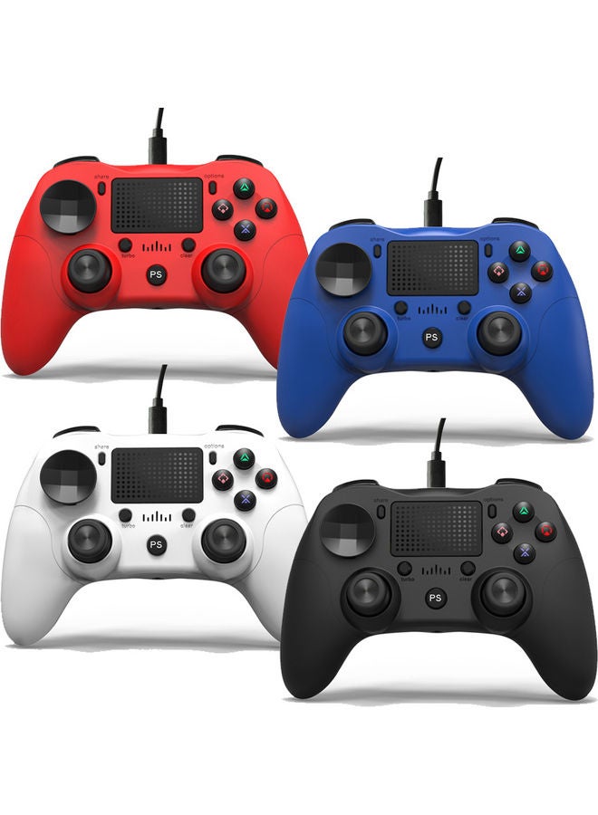 USB Wired Gamepad Game Controller