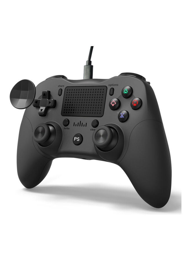 USB Wired Gamepad Game Controller