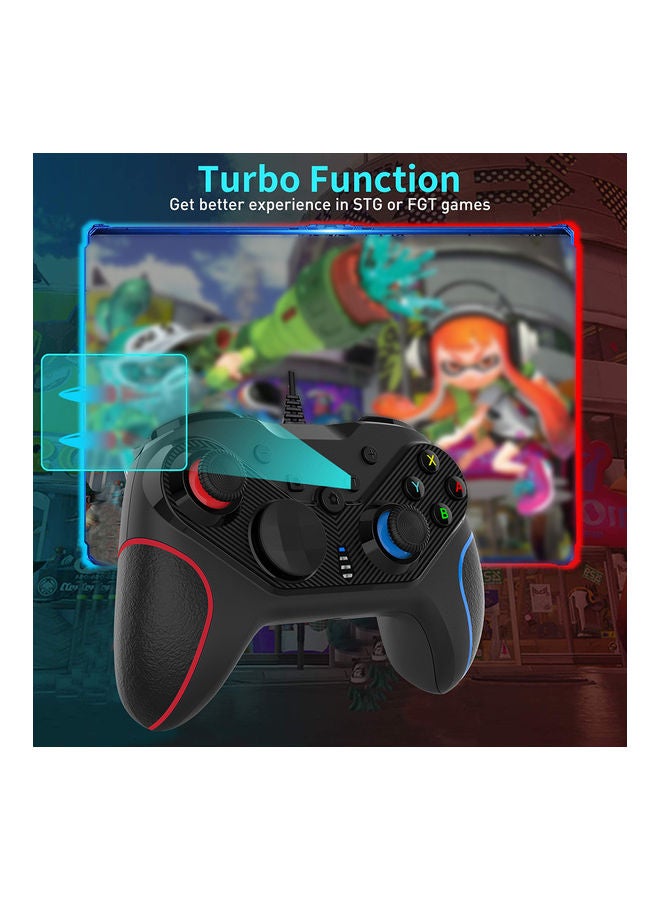 USB Wired Gamepad Game Controller