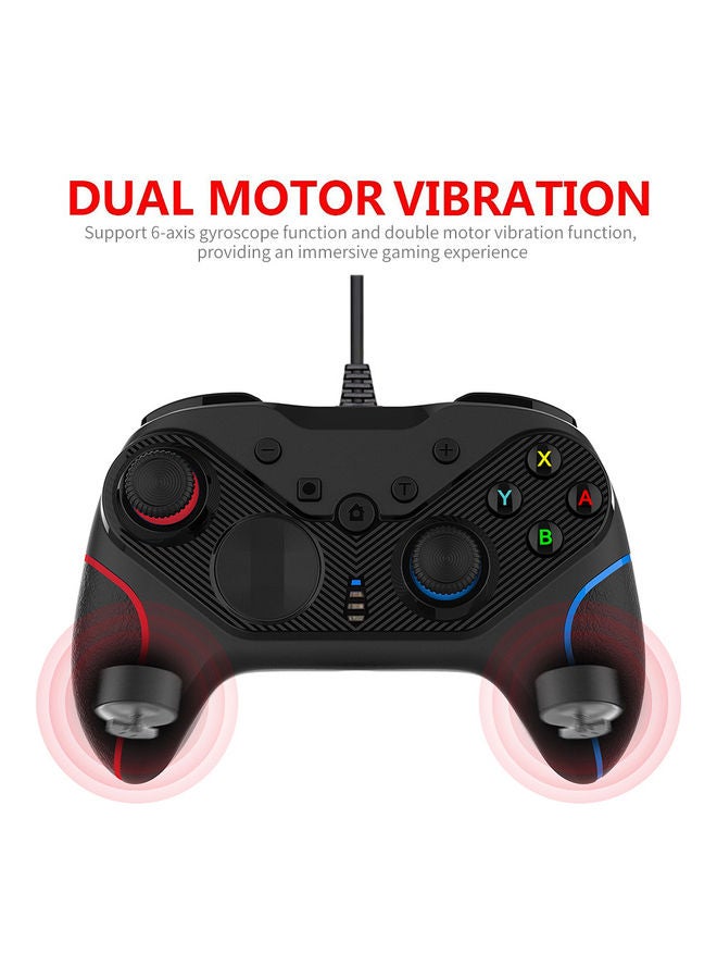 USB Wired Gamepad Game Controller