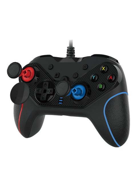 USB Wired Gamepad Game Controller
