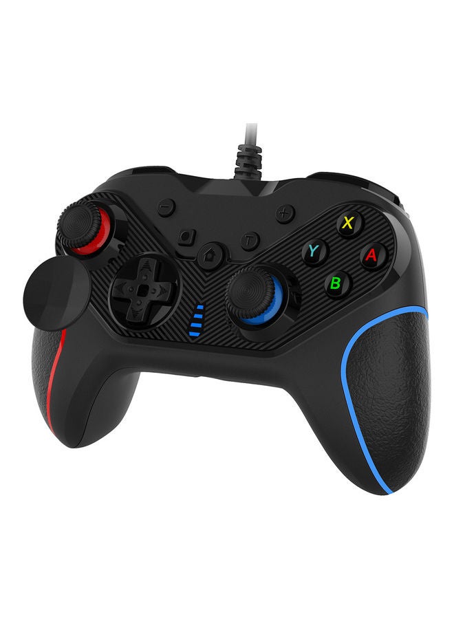 USB Wired Gamepad Game Controller