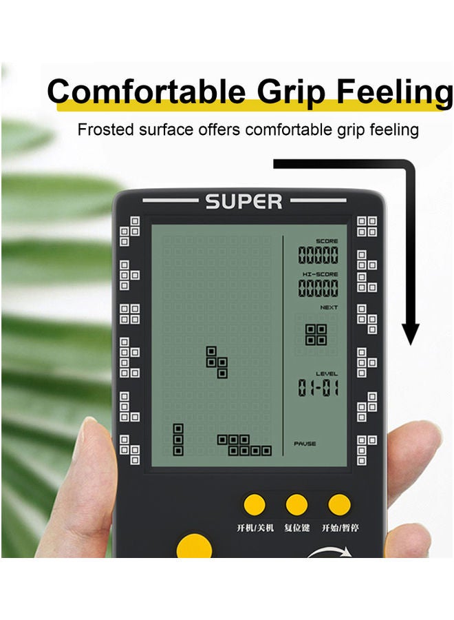 جهاز ألعاب كلاسيكي RS-100 تيتريس - Image 3