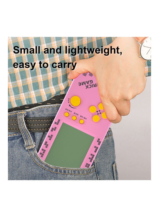 جهاز ألعاب كلاسيكي RS-100 تيتريس - Image 4