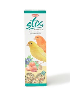 Padovan Stix Berries Canarini 80grams  - Image 1