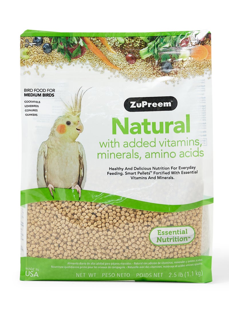 Natural Avian Diet Multicolour 2.5 lb - v1633847202/N49538116A_1