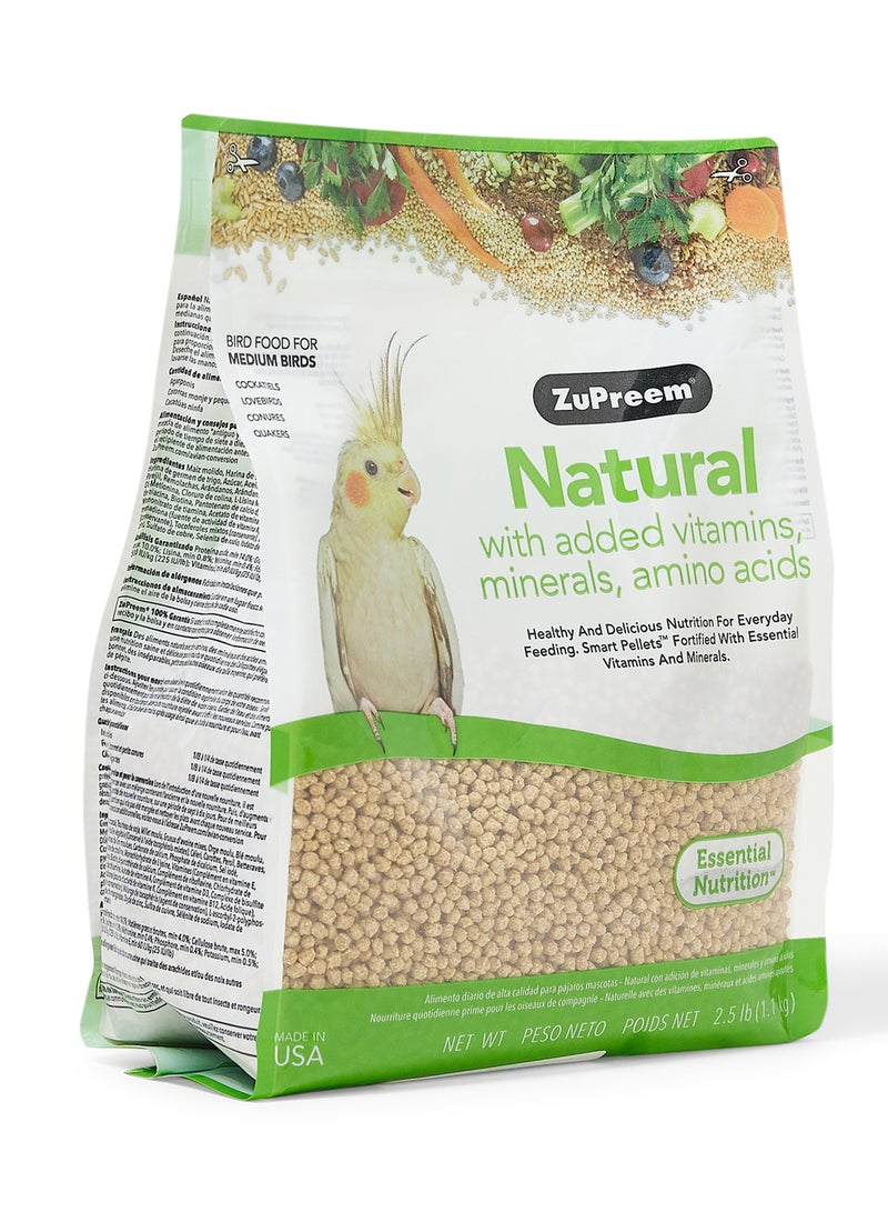 Natural Avian Diet Multicolour 2.5 lb - v1633847202/N49538116A_3