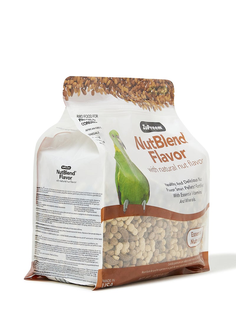 ZuPreem - Nut Blend With Natural Nut Flavor 1.5kg - Image 1