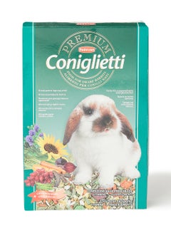 Padovan Premium Coniglietti Complete Food For Rabbit 500grams  - Image 1