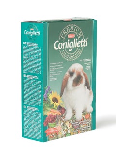 Padovan Premium Coniglietti Complete Food For Rabbit 500grams  - Image 2