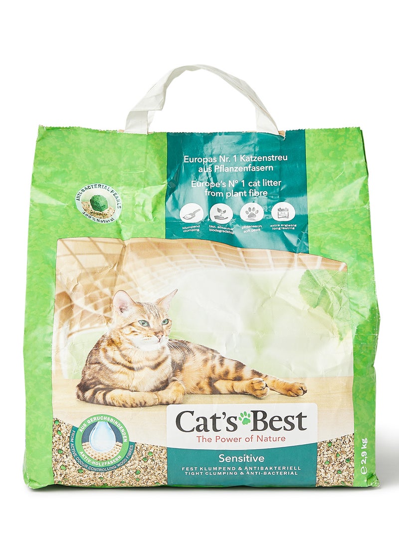 Best Sensitive Cat Litter 2.9kg