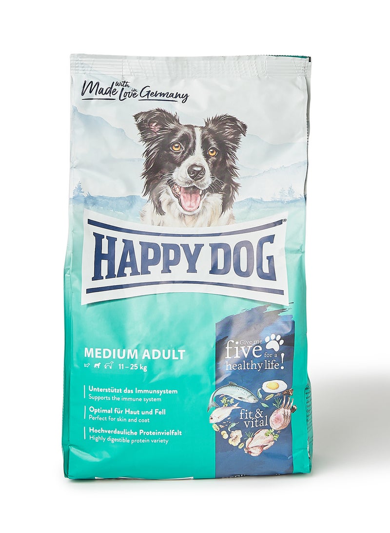 HAPPY DOG Fit And Vital Dry Food Multicolour 1kg - Image 1