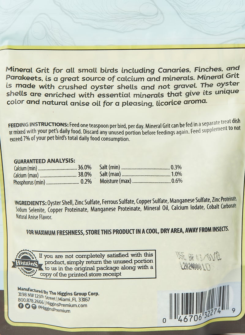 HigginS Sunburst Treats Mineral Grit - Image 3