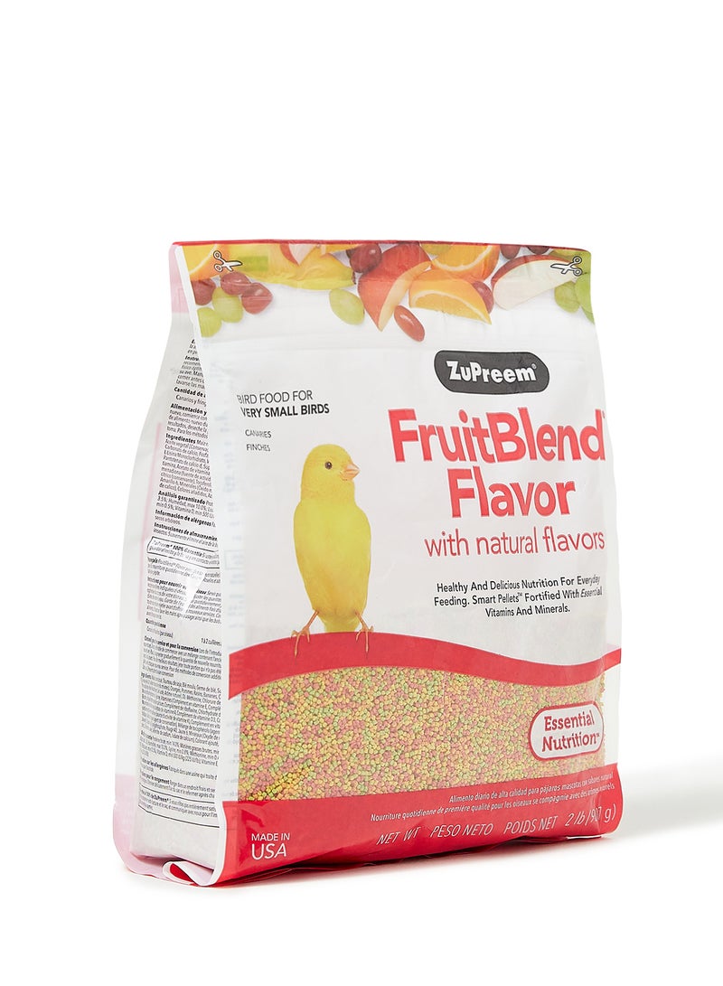 Fruitblend Flavor For Extra Small Bird 907grams - v1633847221/N15913195A_3