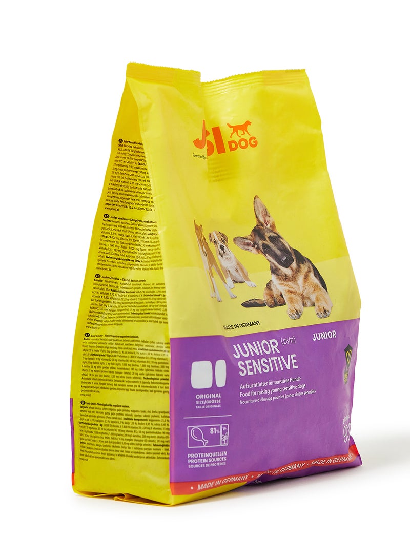 JOSERA Josi Dog Junior Sensitive 900grams - Image 3