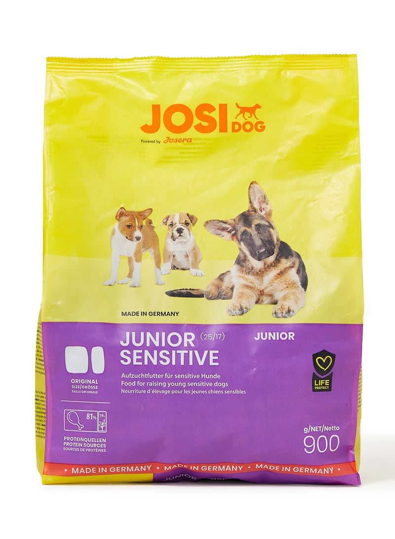 JOSERA Josi Dog Junior Sensitive 900grams - Image 1