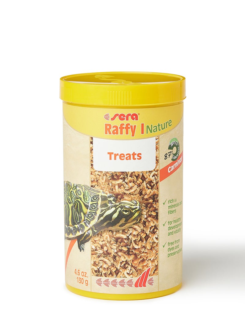 Sera - Raffy Reptiles And Amphibians Morsels Food 1000ml - Image 1