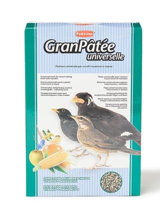 Granpatee Universelle Complete Feed For Insect Eating Birds 1kg - v1633847229/N48781114A_1