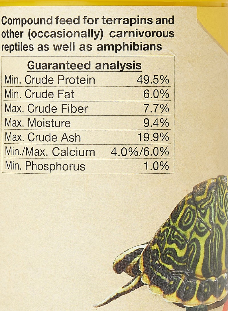 Sera - Raffy Reptiles And Amphibians Morsels Food 1000ml - Image 1