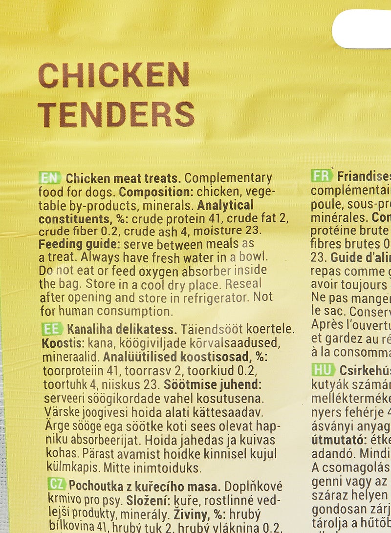 Dog Fest - Chicken Tenders For Adult Dogs Treats 90grams - Image 1