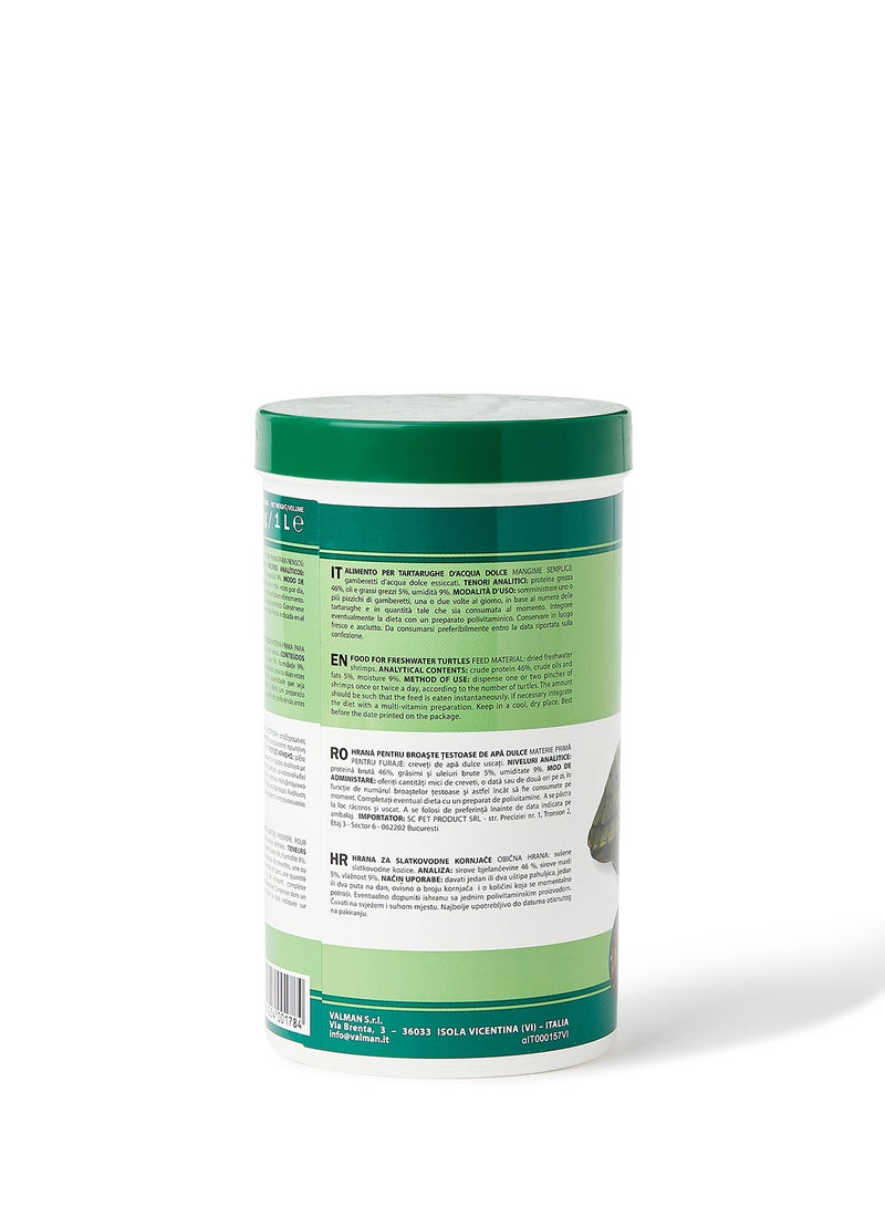بادوفان طعام السلحفاة 130جرام - Image 4