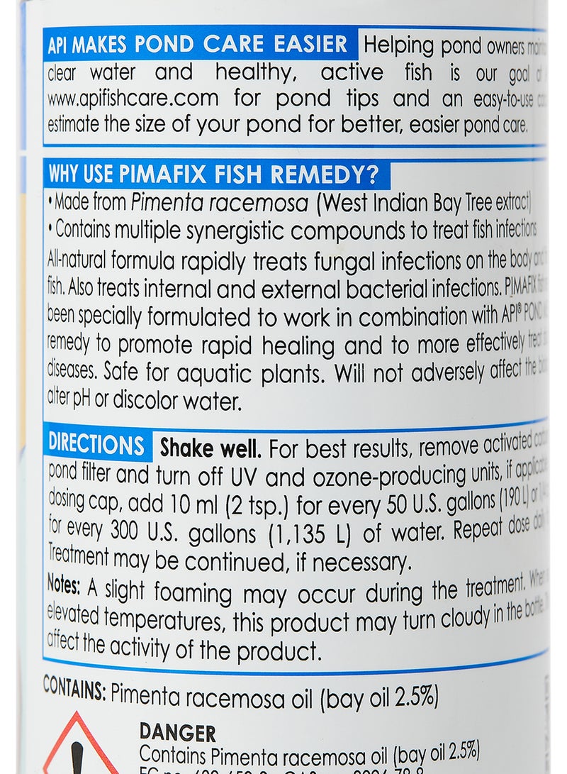 API Pond Pimafix Multicolour 473ml - Image 3