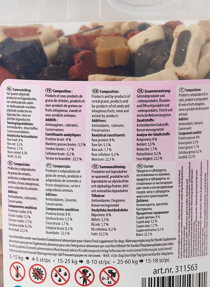 Duvo Training Mix Multicolour 500grams - Image 3