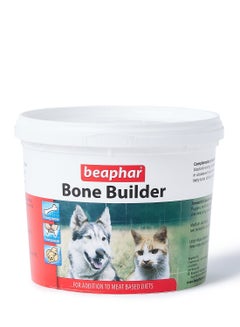 beaphar Bone Builder 500grams  - Image 1