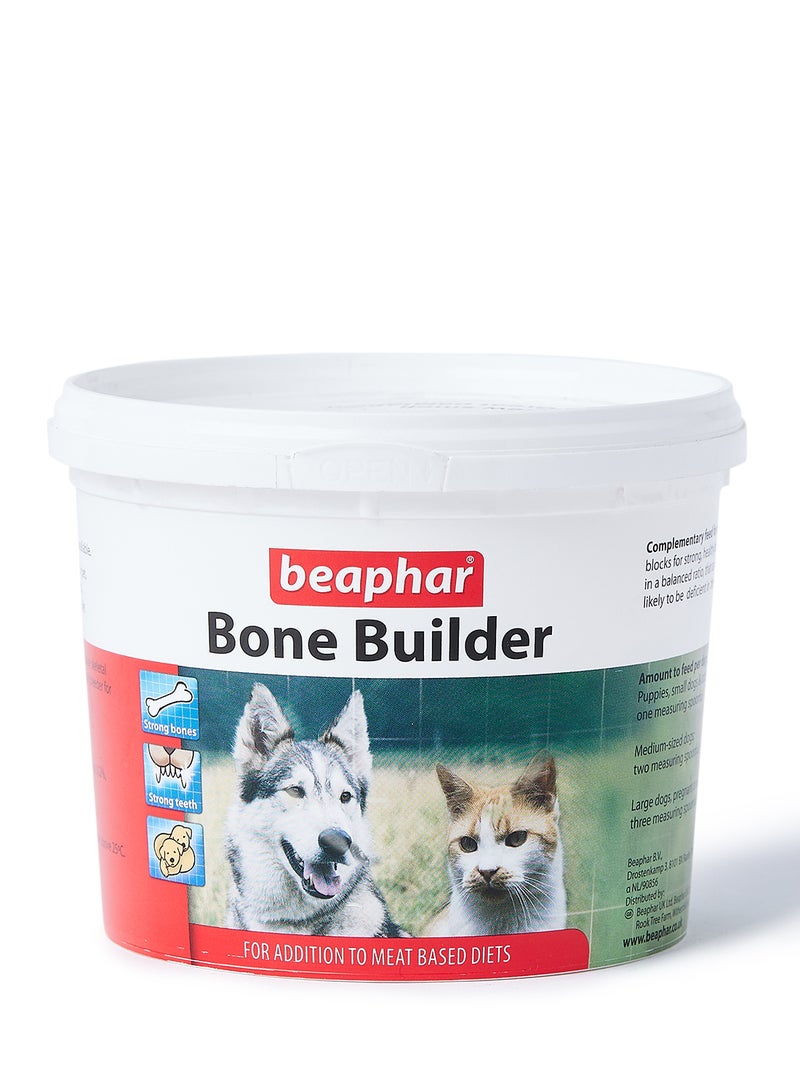 beaphar - Bone Builder 500grams - Image 1