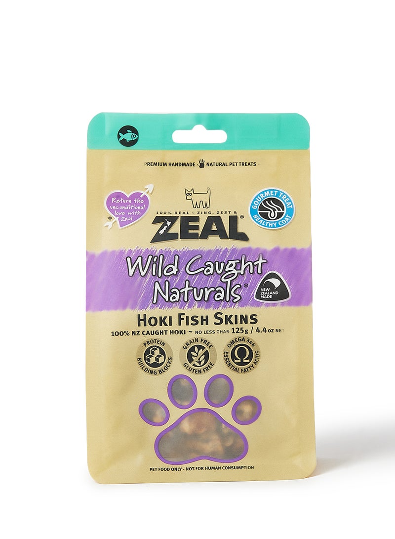 zeal Hoki Fish Skins Multicolour 125grams - Image 1