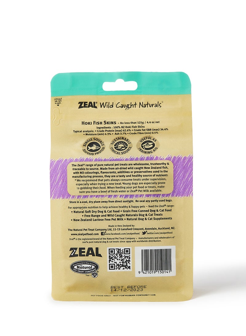 zeal Hoki Fish Skins Multicolour 125grams - Image 2