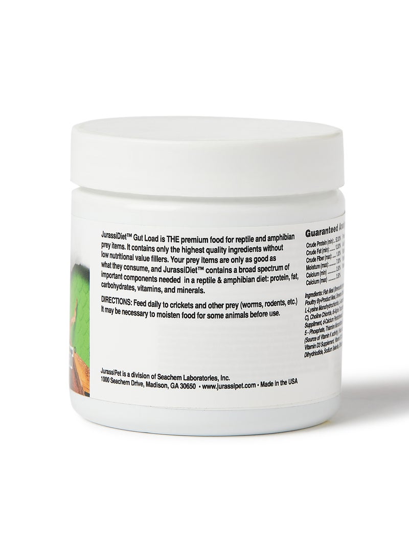 Seachem - Gutload Reptile And Amphibian Premium Food Multicolour 50grams - Image 1