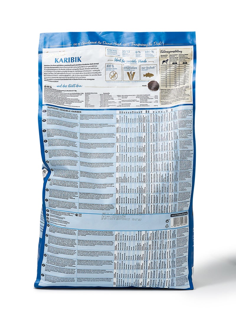 HAPPY DOG Karibik Dry Food Multicolour 4kg - Image 2